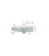 DIN69871 50 MT4X 95