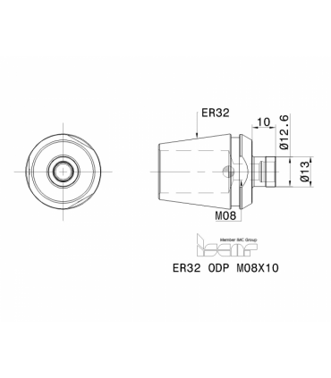 ER32 ODP M08X10
