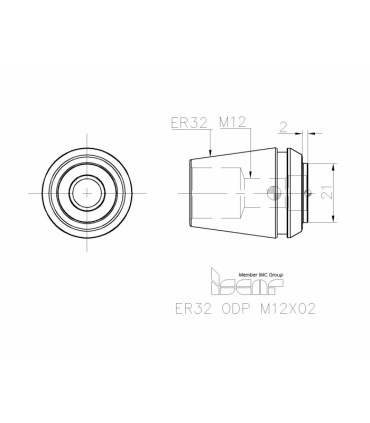 ER32 ODP M12X02