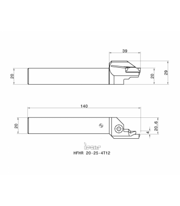 HFHR 20-25-4T12