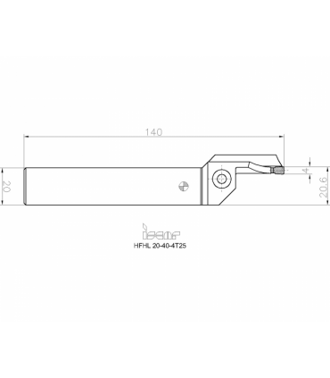 HFHL 20-40-4T25