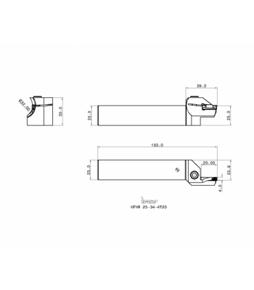 HFHR 25-34-4T20
