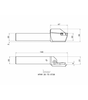HFHR 20-70-5T28