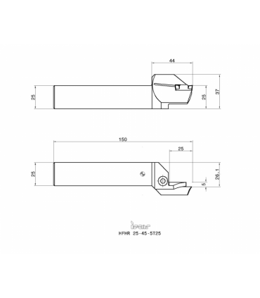 HFHR 25-45-5T25