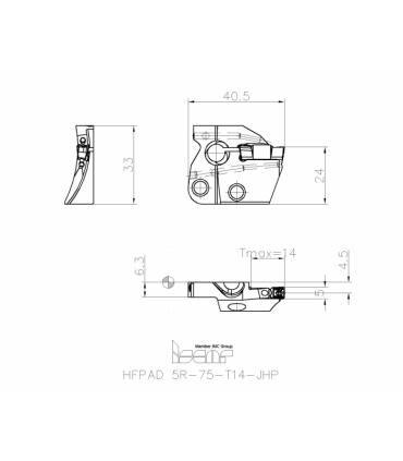 HFPAD 5R-75-T14-JHP