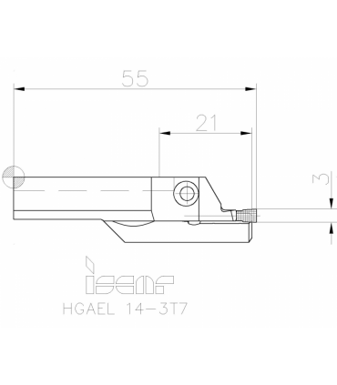 HGAER 14-3T7