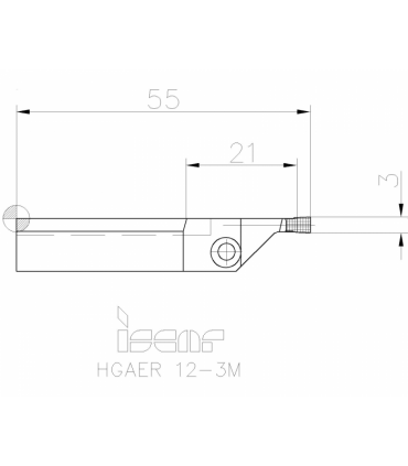 HGAER 12-3M