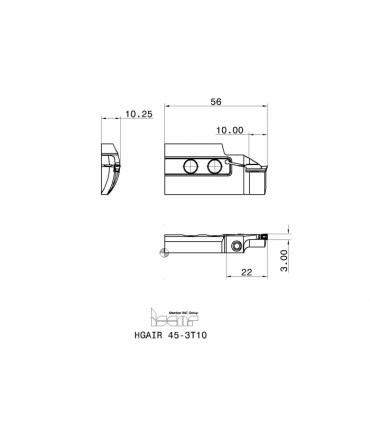 HGAIR 45-3T10
