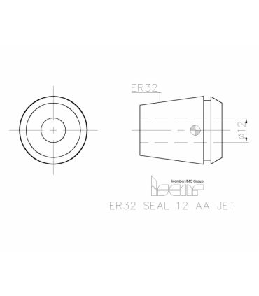 ER32 SEAL 12 AA JET