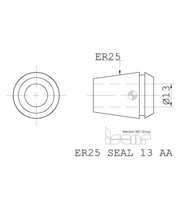 ER25 SEAL 13 AA