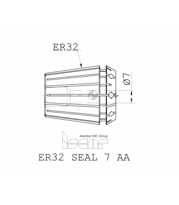 ER32 SEAL 7 AA