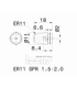 ER11 SPR 1.5-2.0