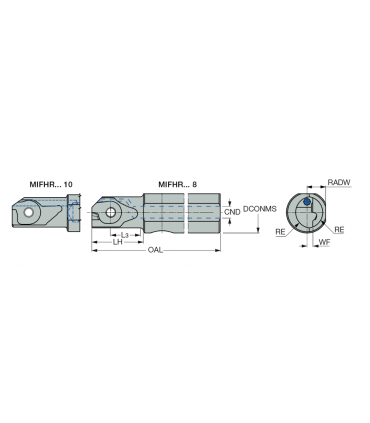 MIFHR 8SC-8-SRK