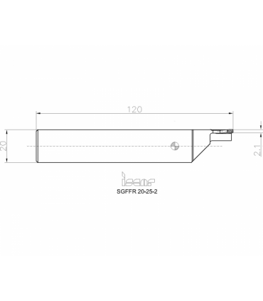 SGFFR  20-25-2