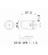ER16 SPR 1-1.5