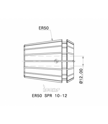 ER50 SPR 10-12