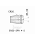 ER20 SPR 4-5