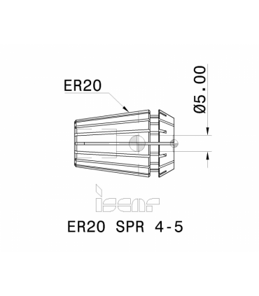 ER20 SPR 4-5