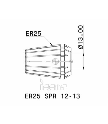 ER25 SPR 12-13