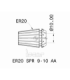 ER20 SPR 9-10 AA