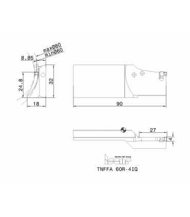 TNFFA 60R-4IQ