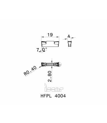 HFPL 4004 IC20