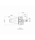 BT40 ODP 8X 66