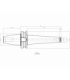 BT50 ODP 16X244