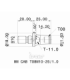 MM CAB T08M10-25/1.0