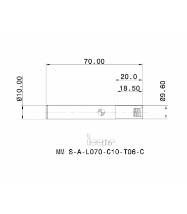 MM S-A-L070-C10-T06-C