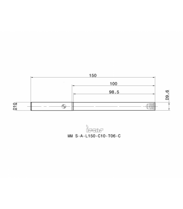 MM S-A-L150-C10-T06-C