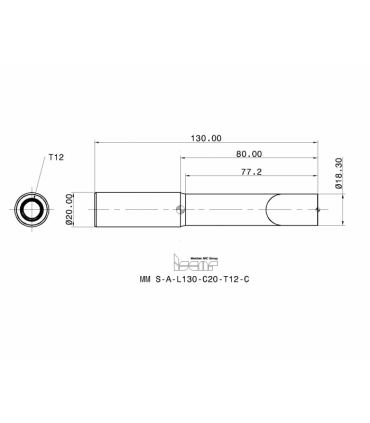 MM S-A-L130-C20-T12-C