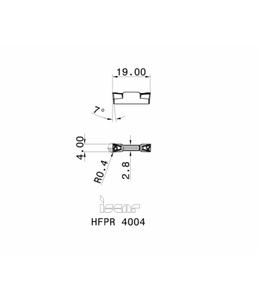 HFPR 4004 IC5010