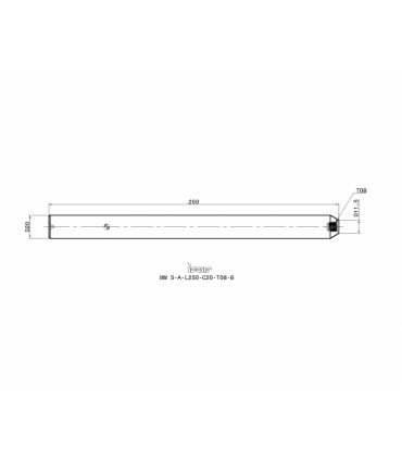 MM S-A-L250-C20-T08-B