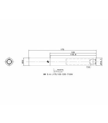 MM S-A-L175/120-C20-T12AV