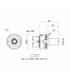 MM S-A-H050-HSK A40-T12