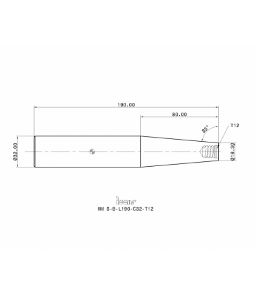 MM S-B-L190-C32-T12