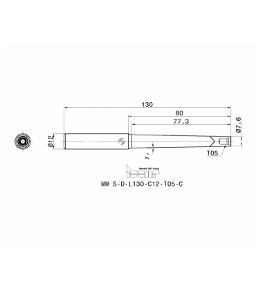 MM S-D-L130-C12-T05-C