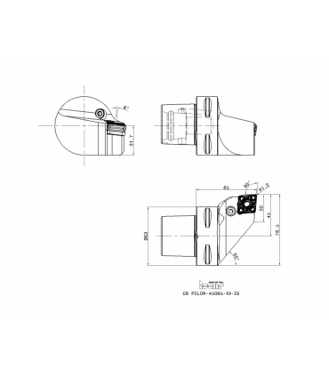 C6 PCLOR-45065-19-IQ