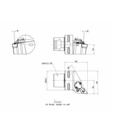 C5 PDJNL-35060-15-JHP