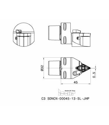 C3 SDNCN-00045-13-SL-JHP