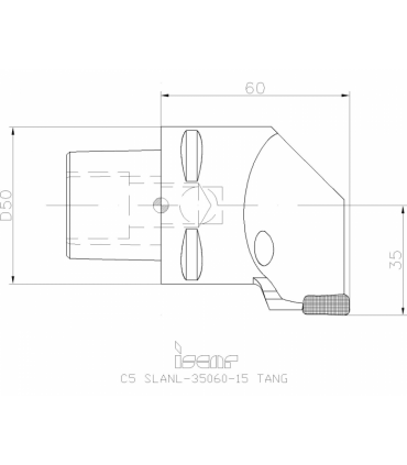 C5 SLANL-35060-15 TANG