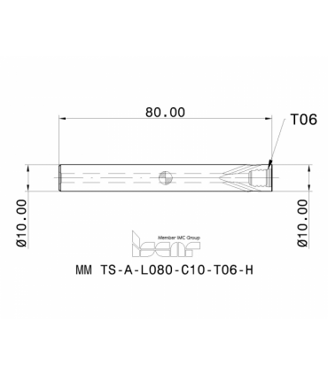 MM TS-A-L080-C10-T06-H
