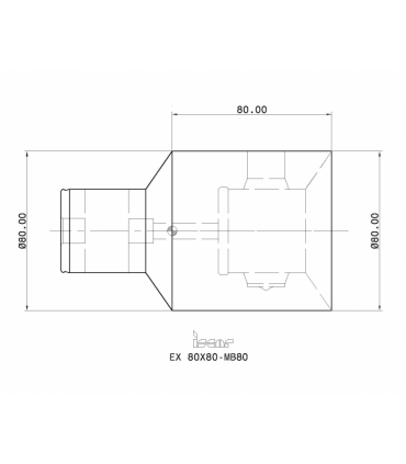 EX 80X80-MB80