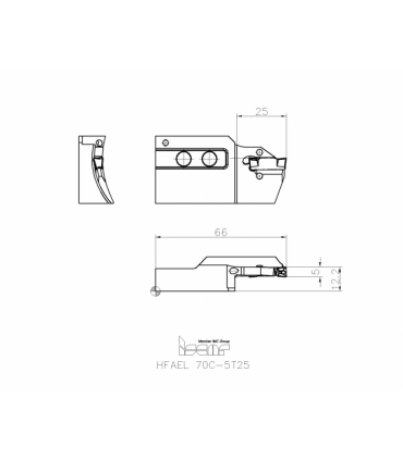 HFAEL 70C-5T25