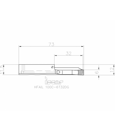 HFAIL 100C-6T32DG