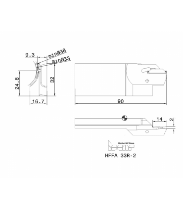 HFFA 33R-2