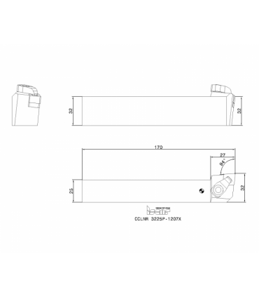 CCLNR 3225P-1207X
