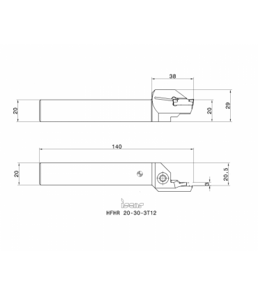 HFHR 20-30-3T12