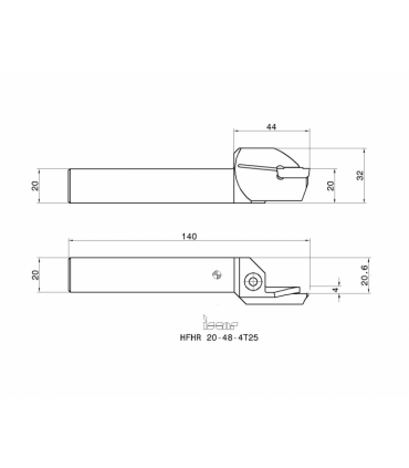 HFHR 20-48-4T25